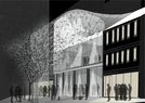 WBW Erlangen, Grand Galerie / Entwurf: Andreas Emminger