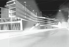 WBW Nürnberg, Bahnhofstraße / Entwurf: Andreas Emminger