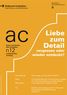 Plakatserie Architekturclub Nürnberg