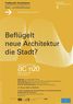 Plakatserie Architekturclub Nürnberg