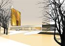 WBW Nürnberg, Hotel Karl-Schönleben-Straße / Entwurf: Andreas Emminger